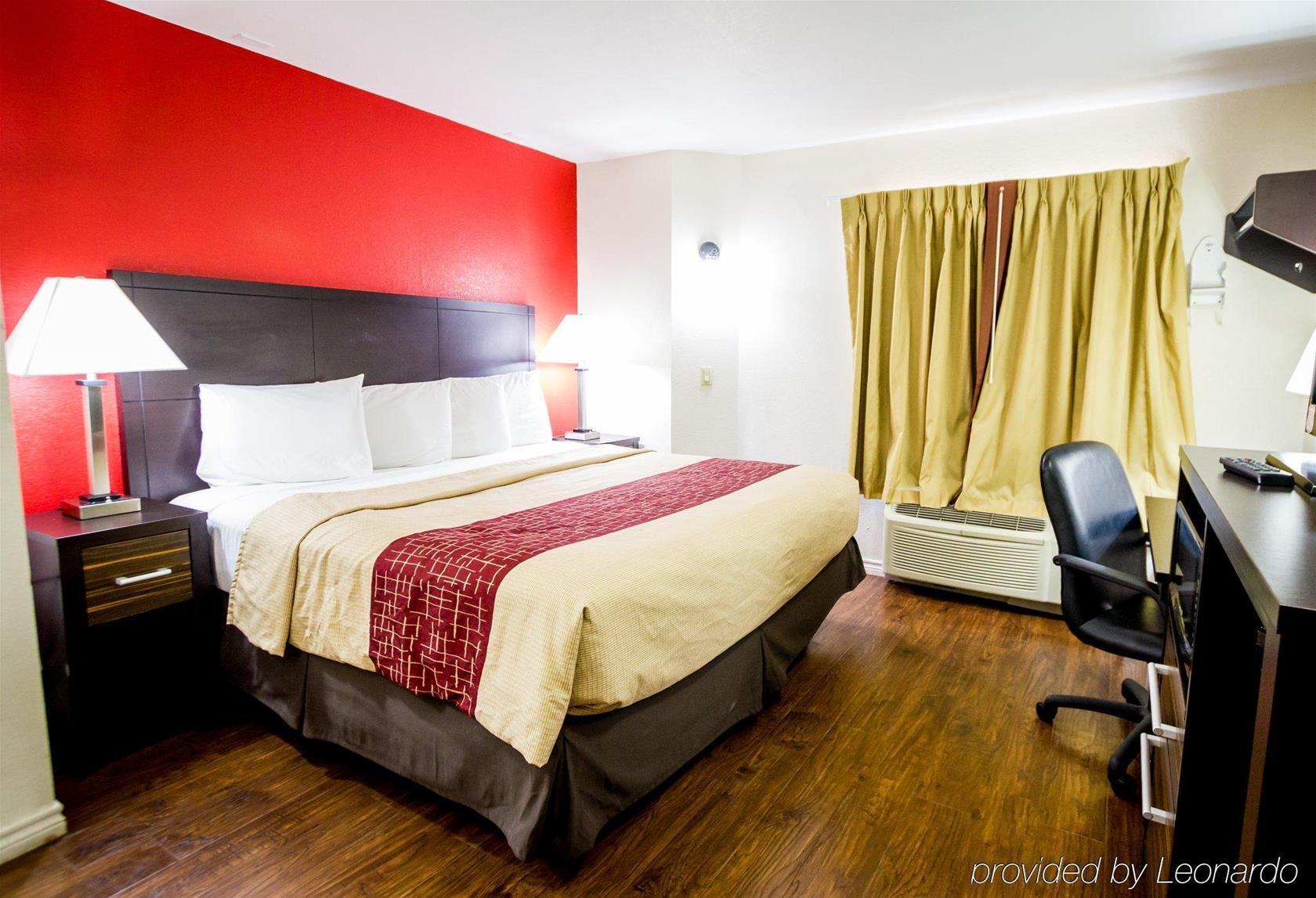 Red Roof Inn Austin Round Rock