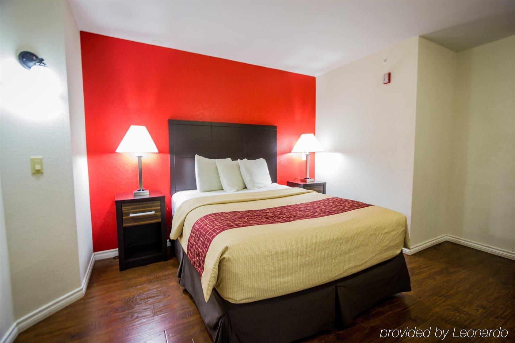 Red Roof Inn Austin Round Rock