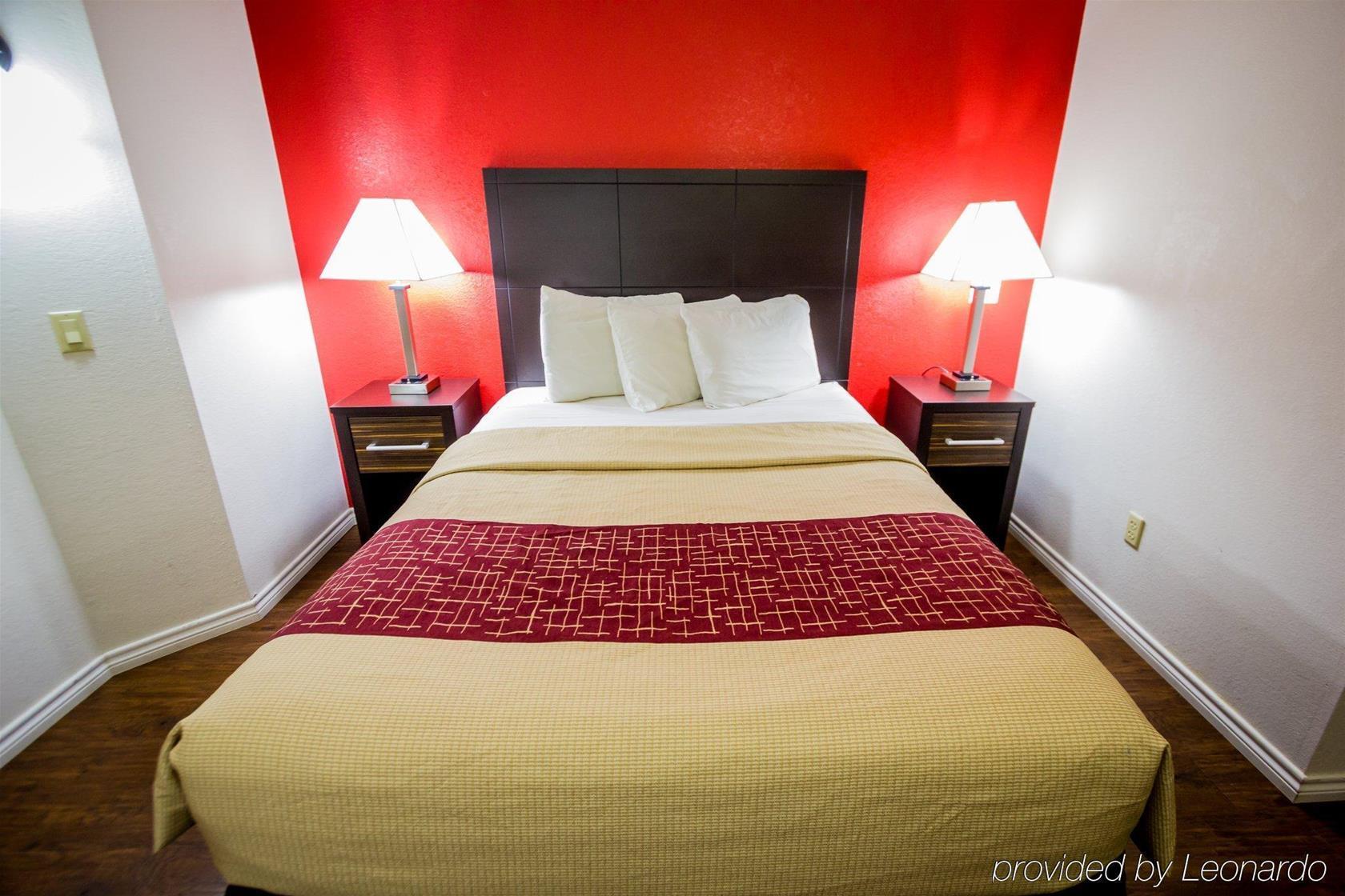 Red Roof Inn Austin Round Rock