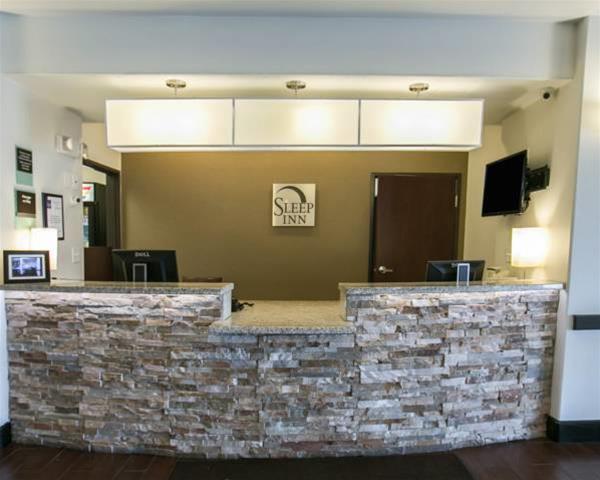 Sleep Inn & Suites