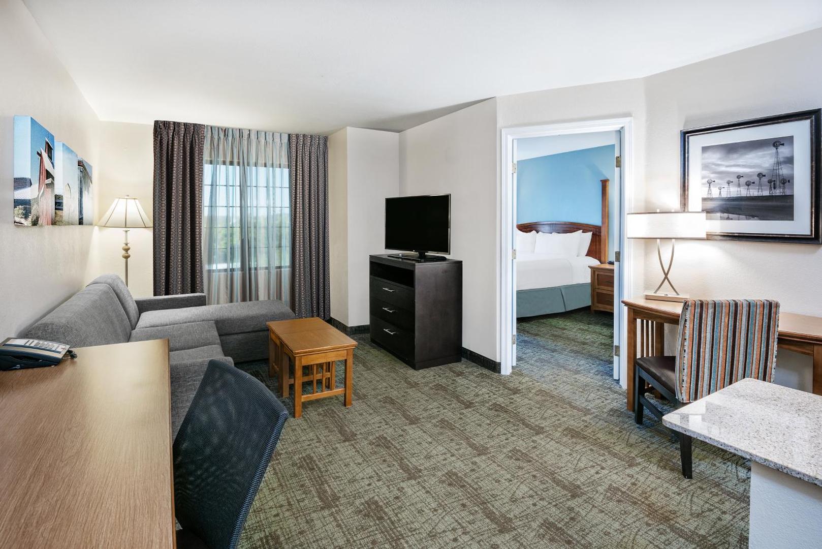 Staybridge Suites Austin Round Rock