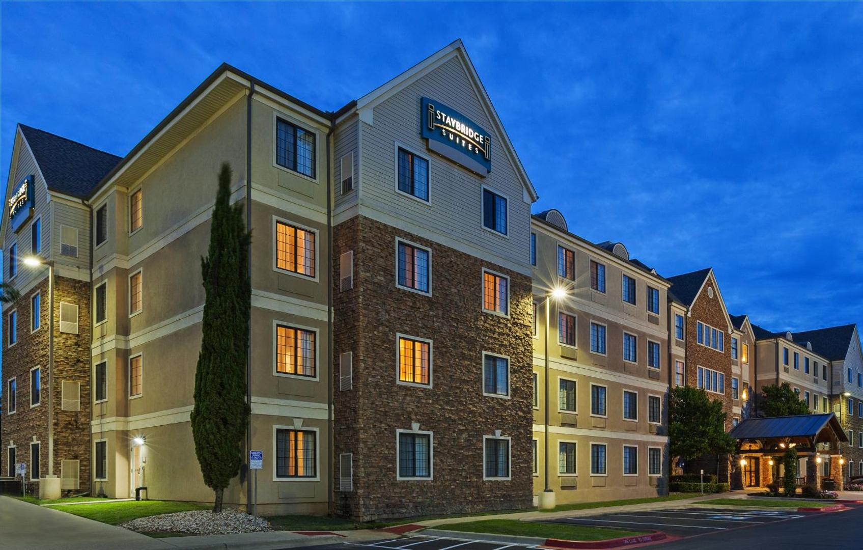 Staybridge Suites Austin Round Rock