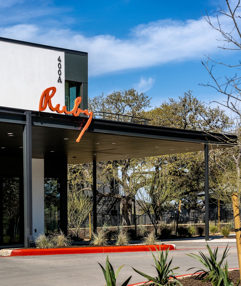 The Ruby Hotel