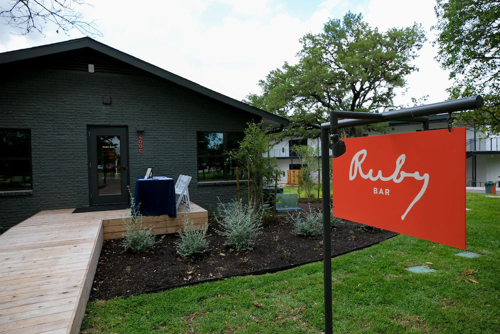 The Ruby Hotel