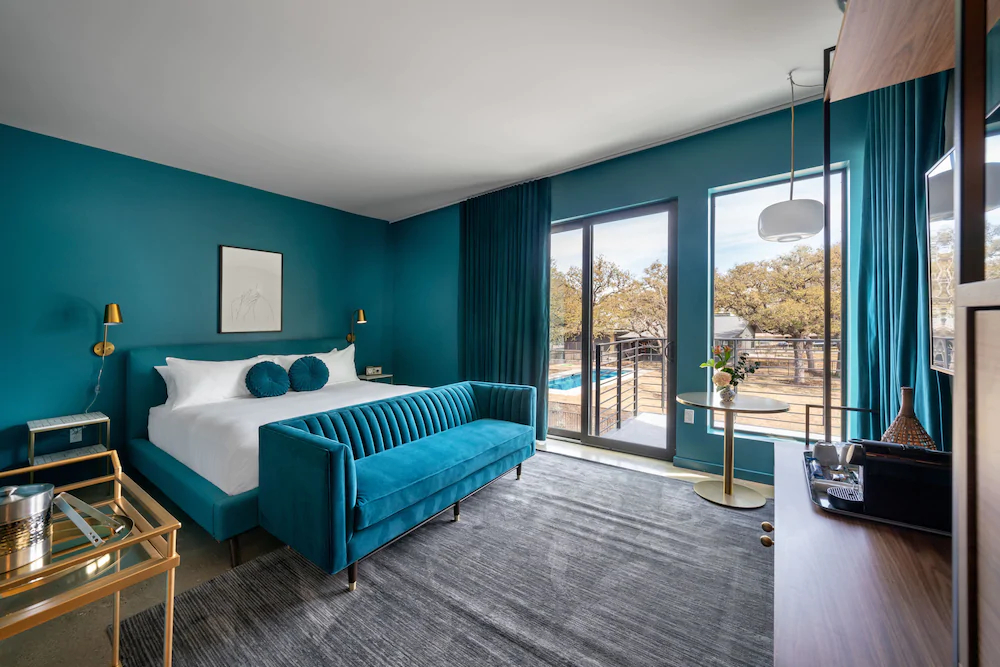 The Ruby Hotel