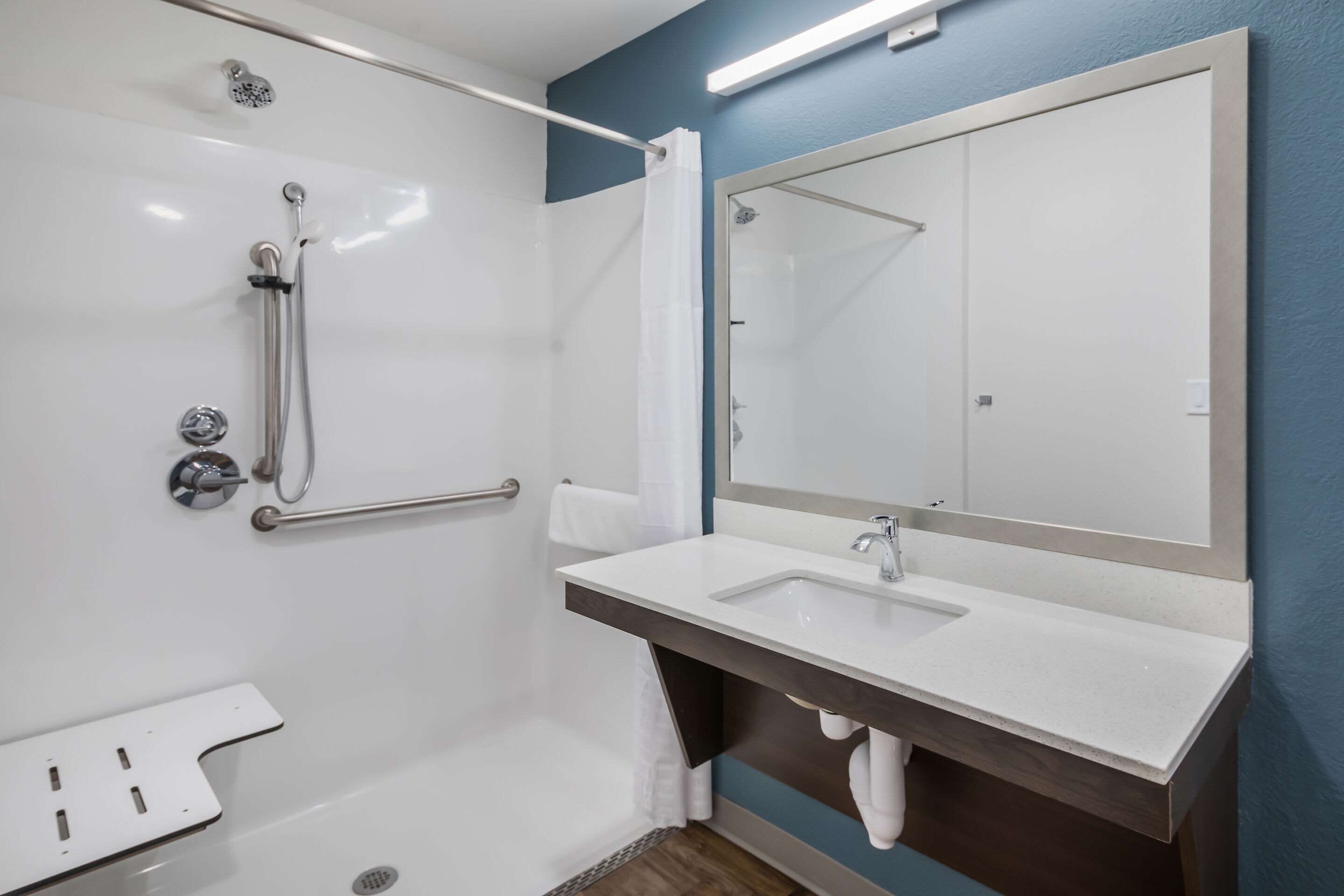 WoodSpring Suites Round Rock-Austin North