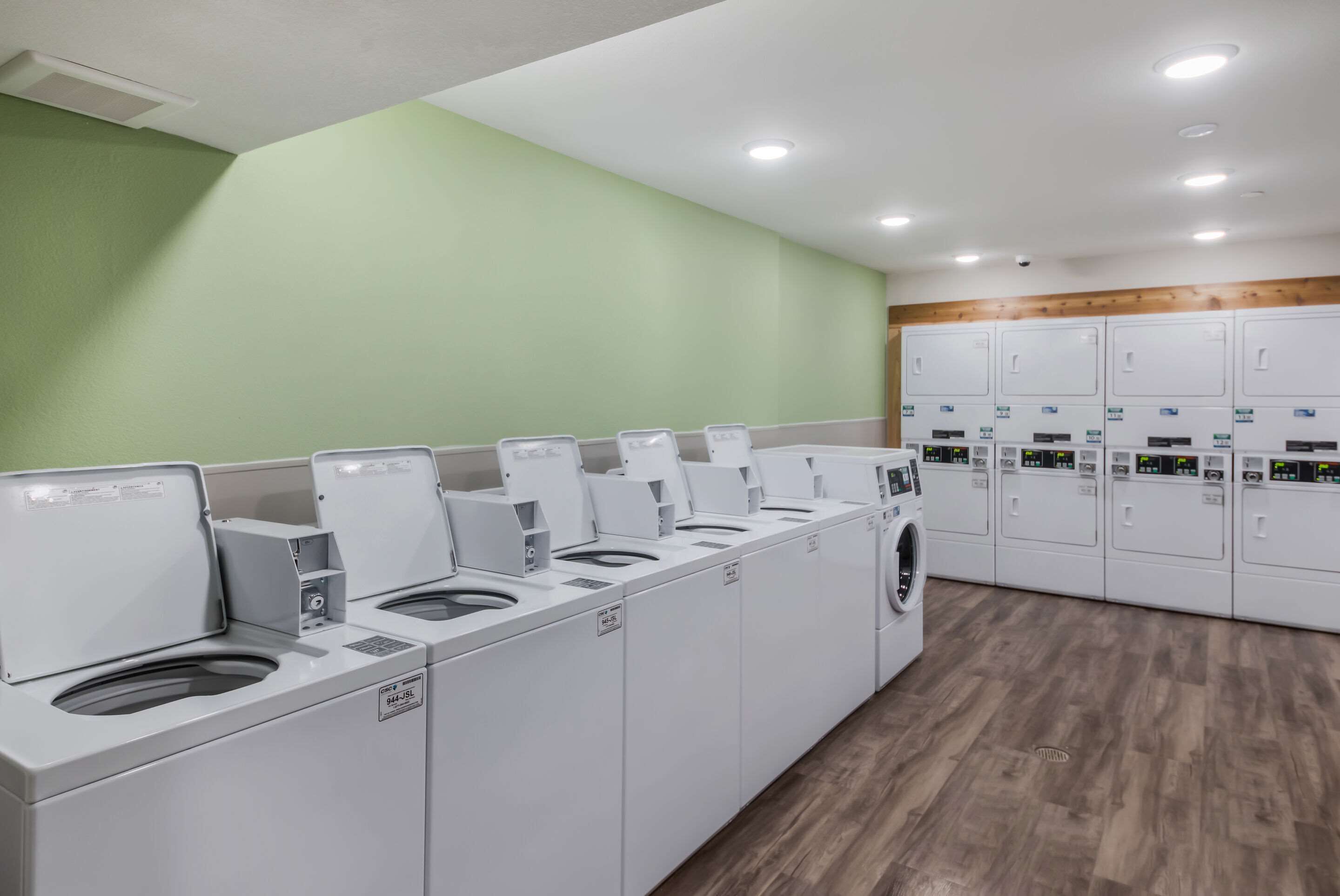 WoodSpring Suites Round Rock-Austin North