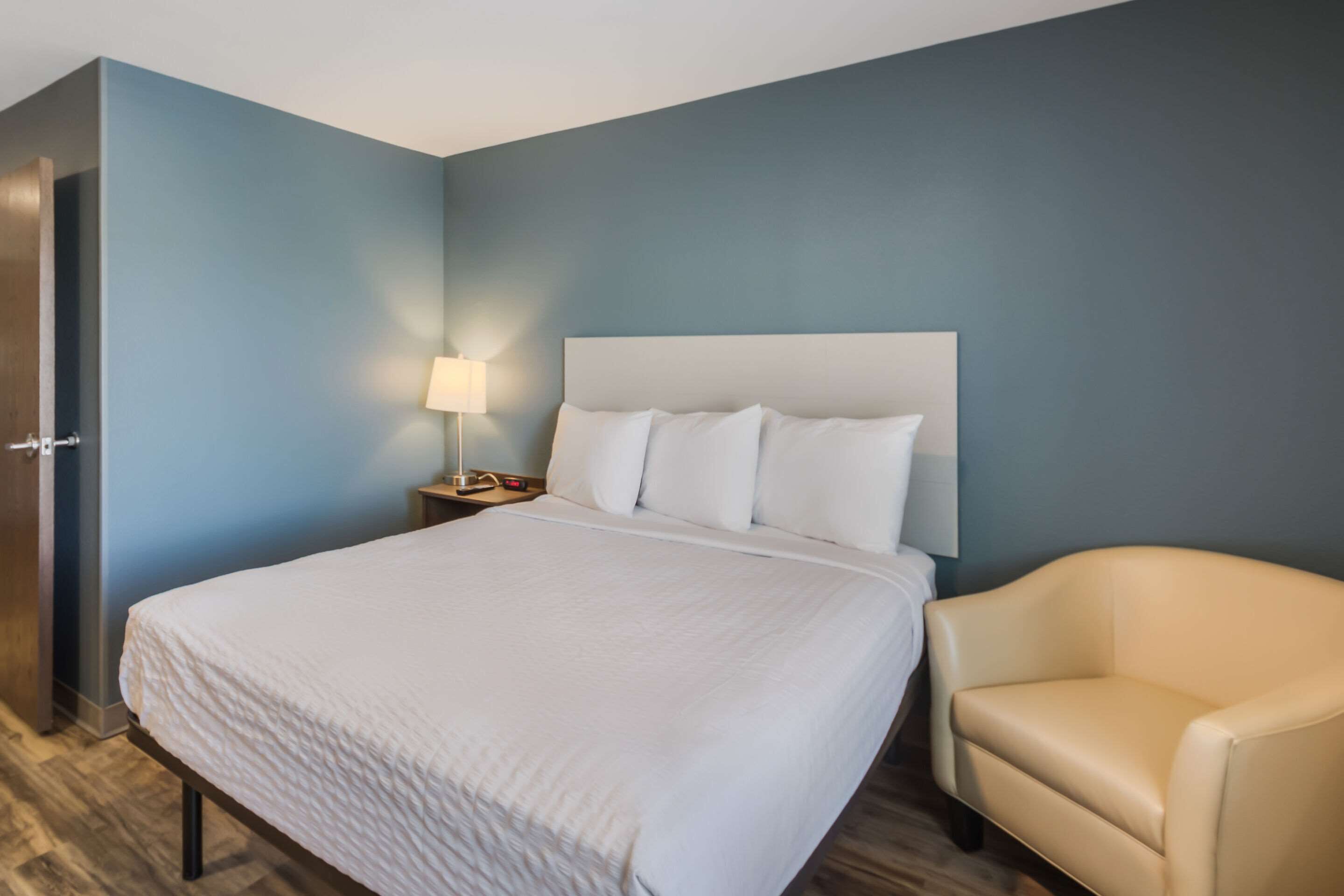 WoodSpring Suites Round Rock-Austin North