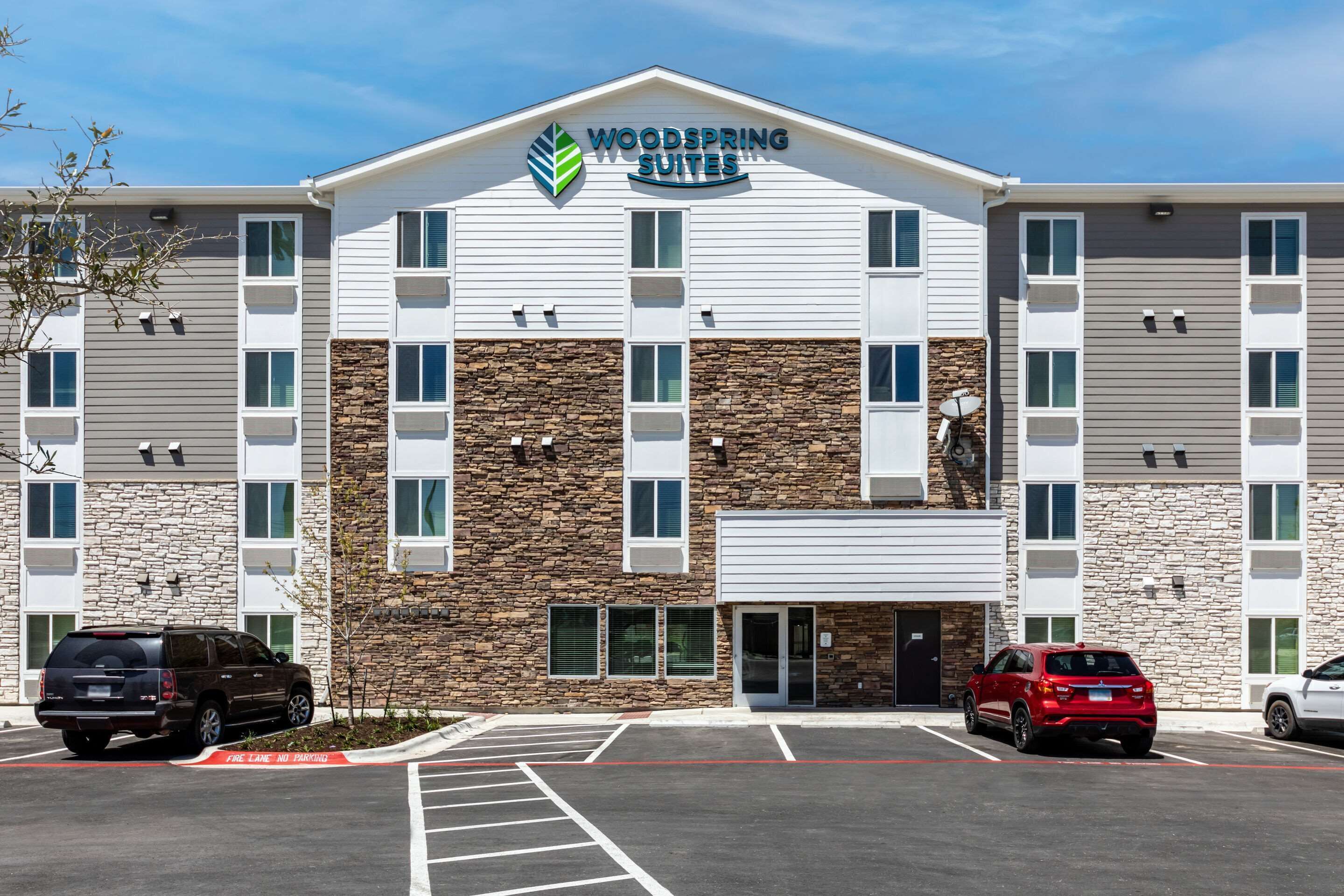 WoodSpring Suites Round Rock-Austin North