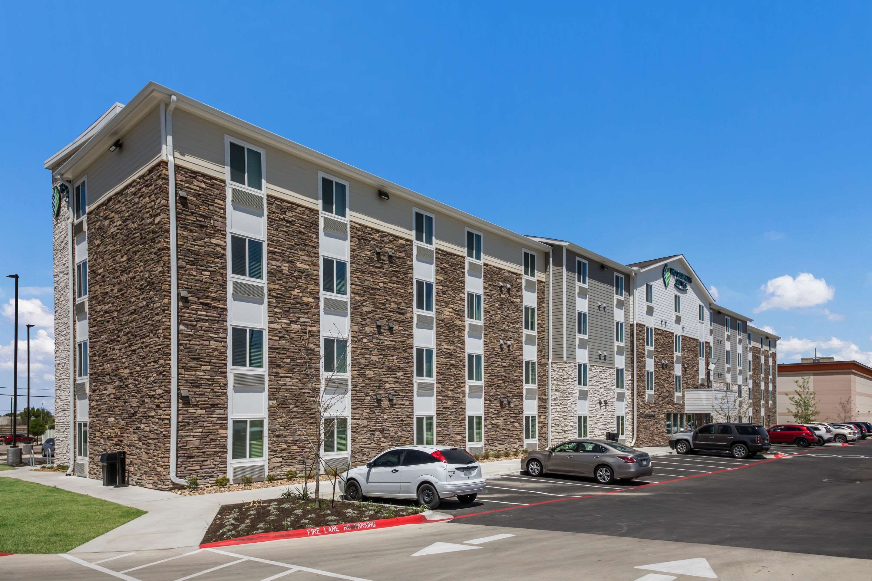 WoodSpring Suites Round Rock-Austin North