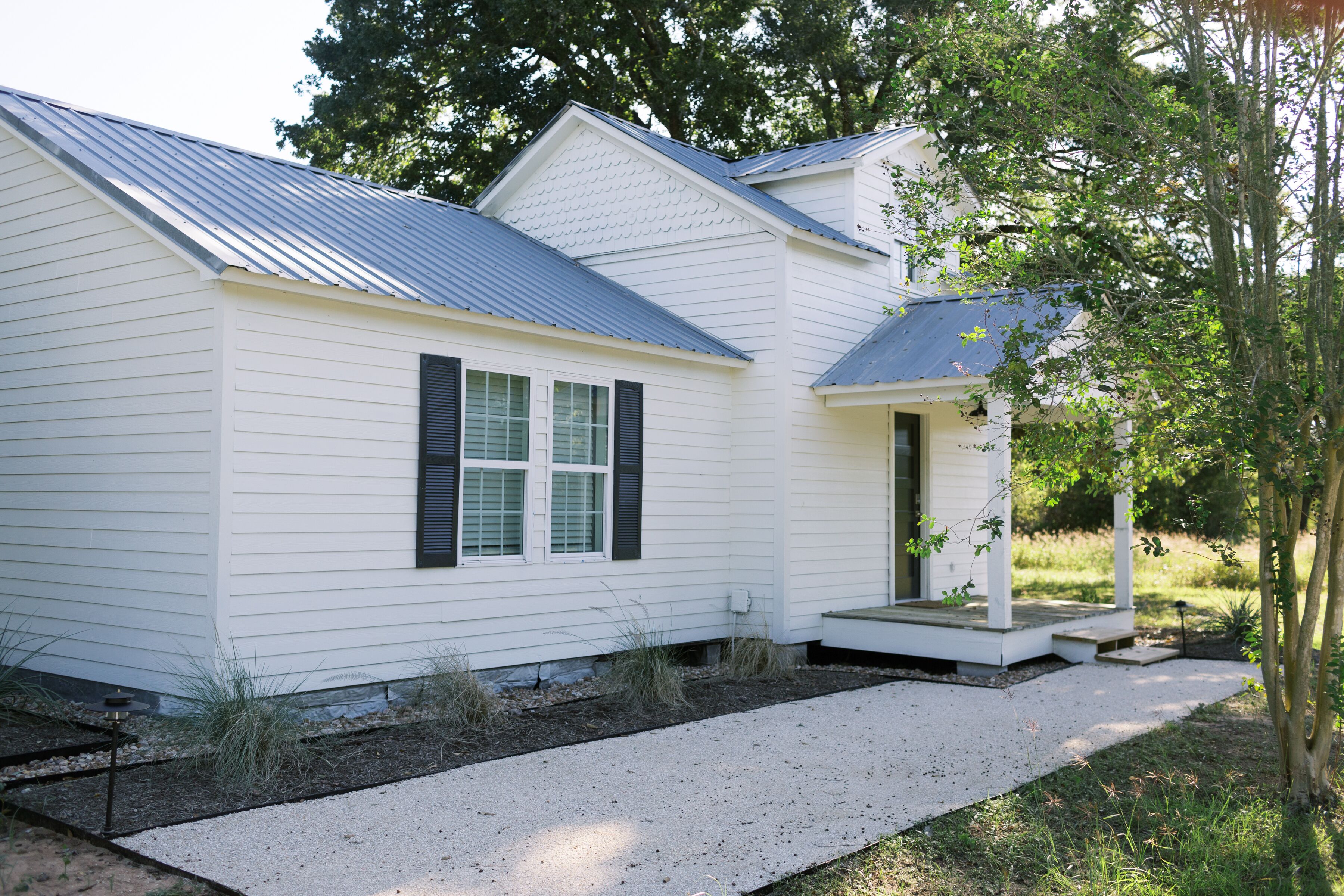 Farmstead Round Top