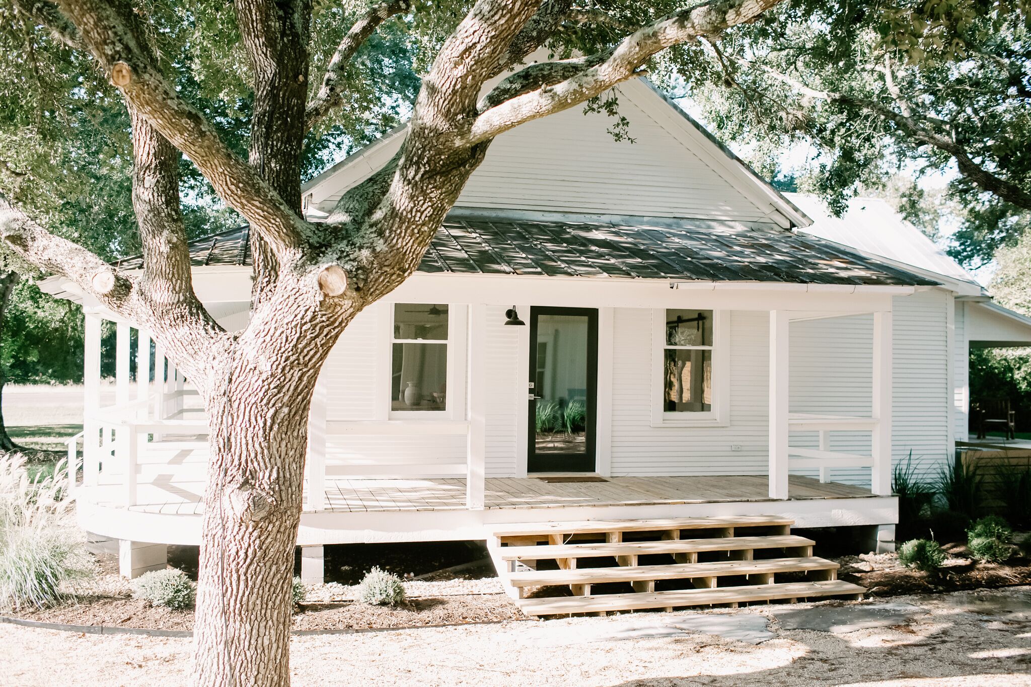 Farmstead Round Top