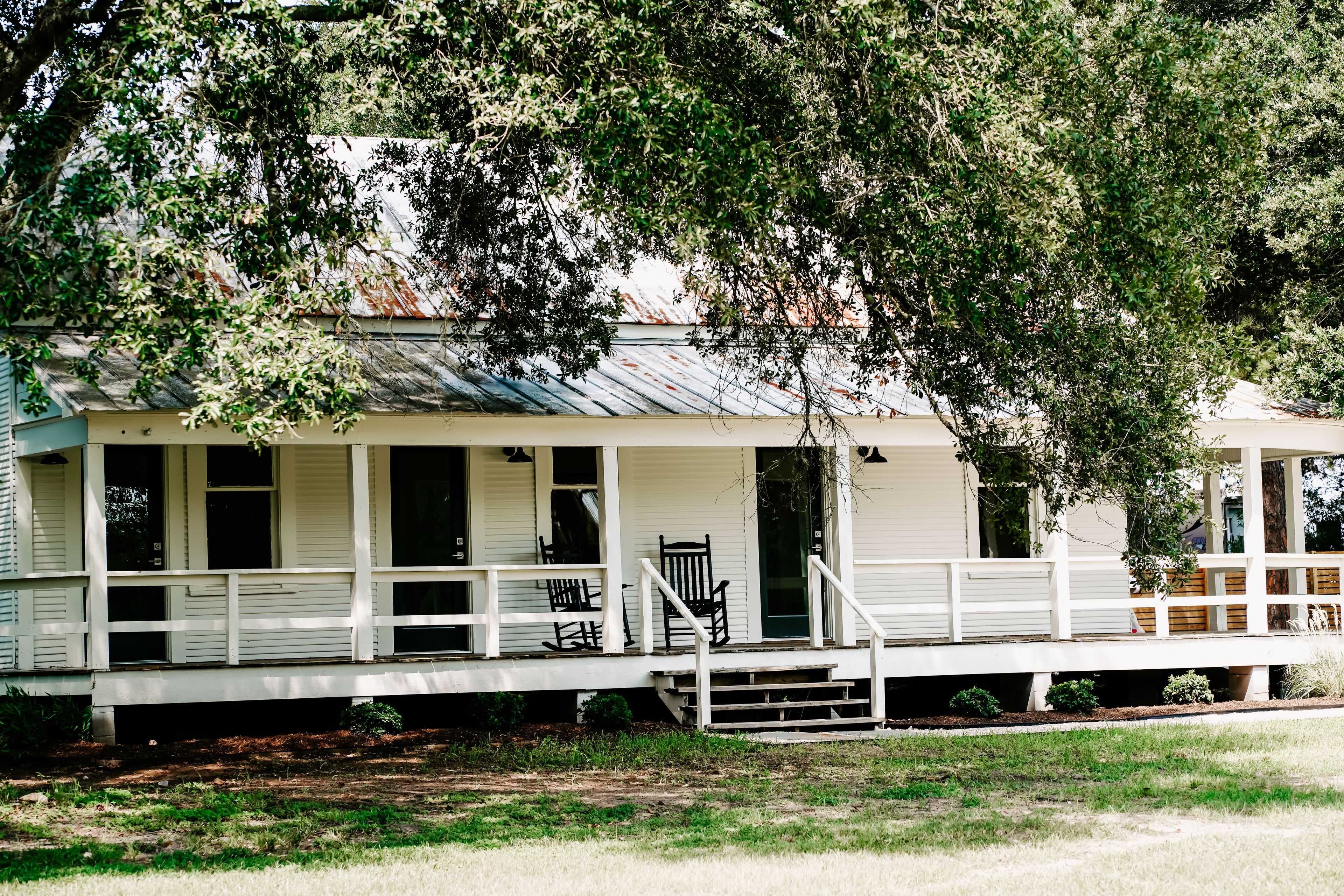 Farmstead Round Top