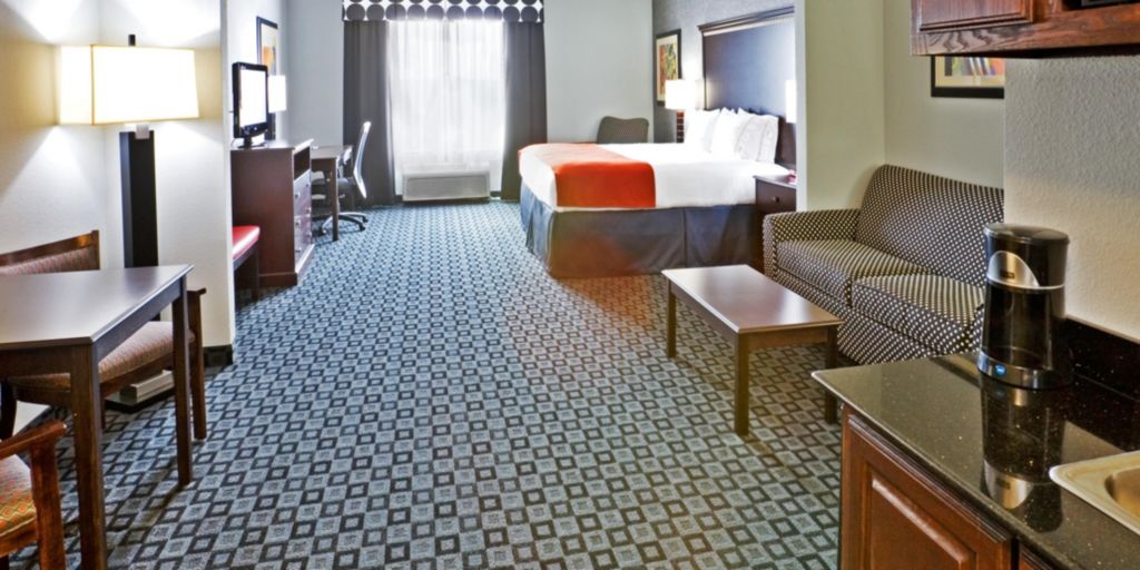 Holiday Inn Express Hotel & Suites Royse City - Rockwall Area