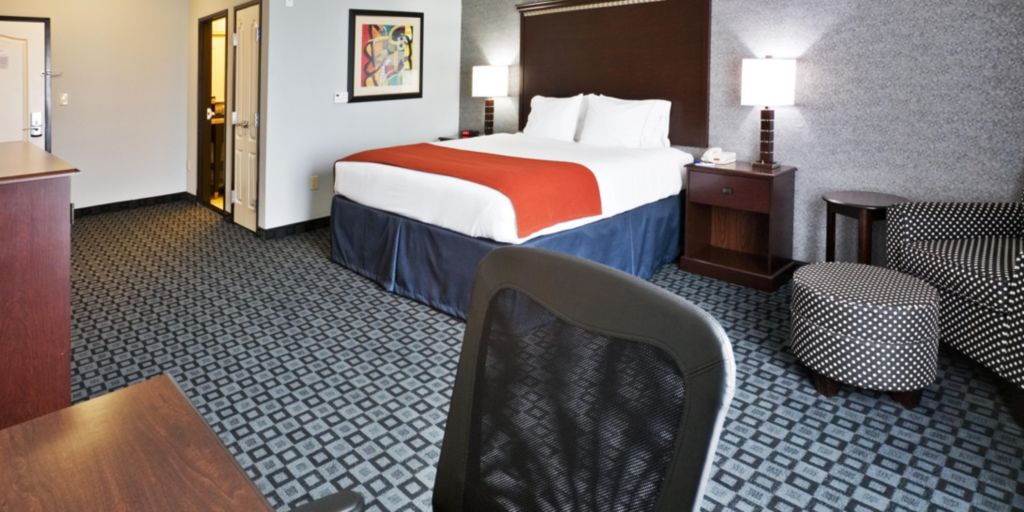 Holiday Inn Express Hotel & Suites Royse City - Rockwall Area