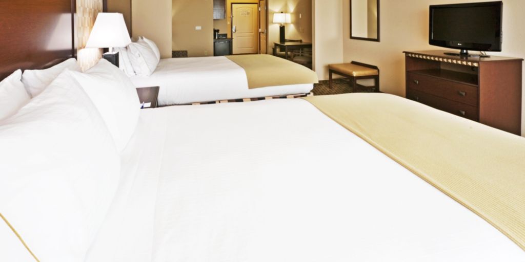 Holiday Inn Express Hotel & Suites Royse City - Rockwall Area