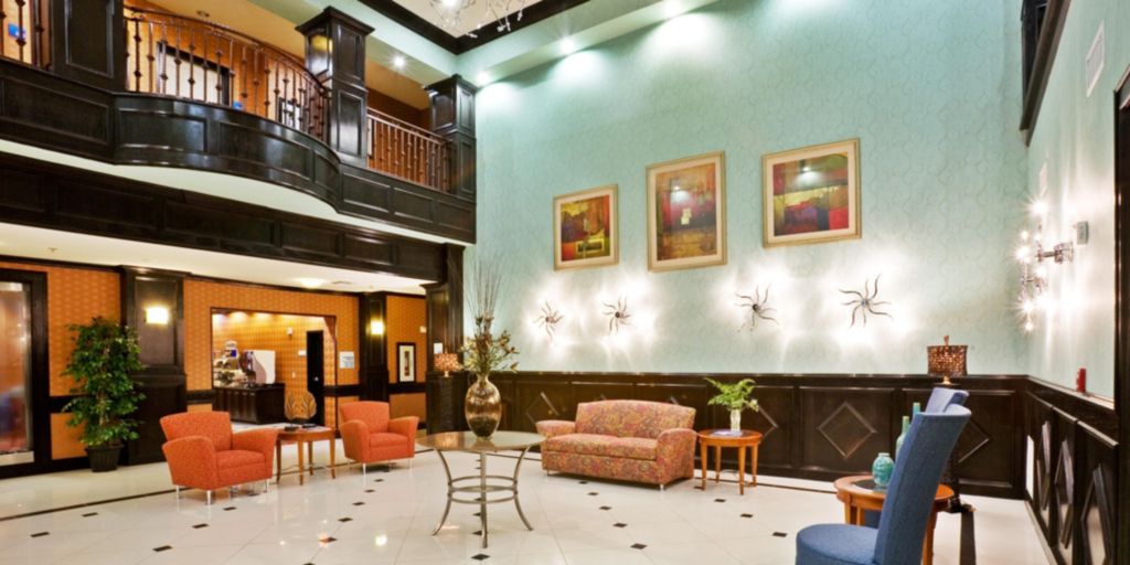 Holiday Inn Express Hotel & Suites Royse City - Rockwall Area