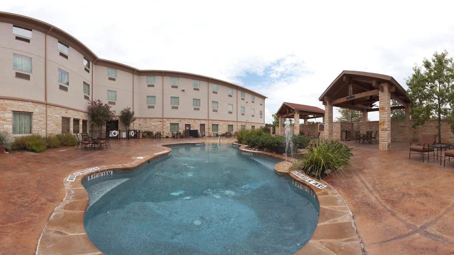 Holiday Inn Express Salado-Belton