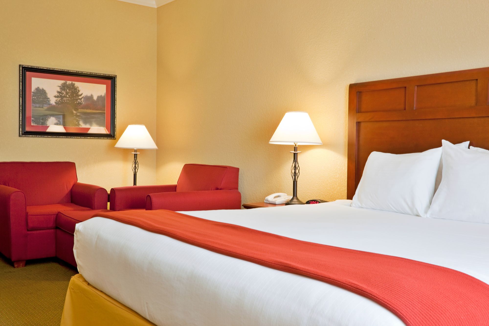 Holiday Inn Express Salado-Belton