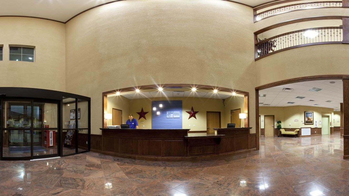 Holiday Inn Express Salado-Belton