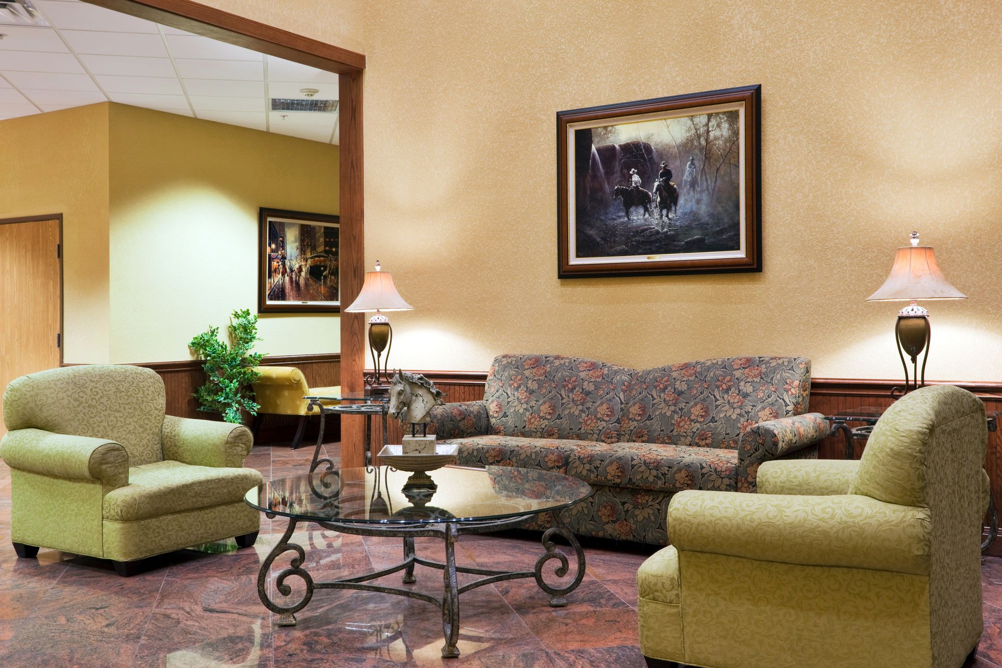 Holiday Inn Express Salado-Belton