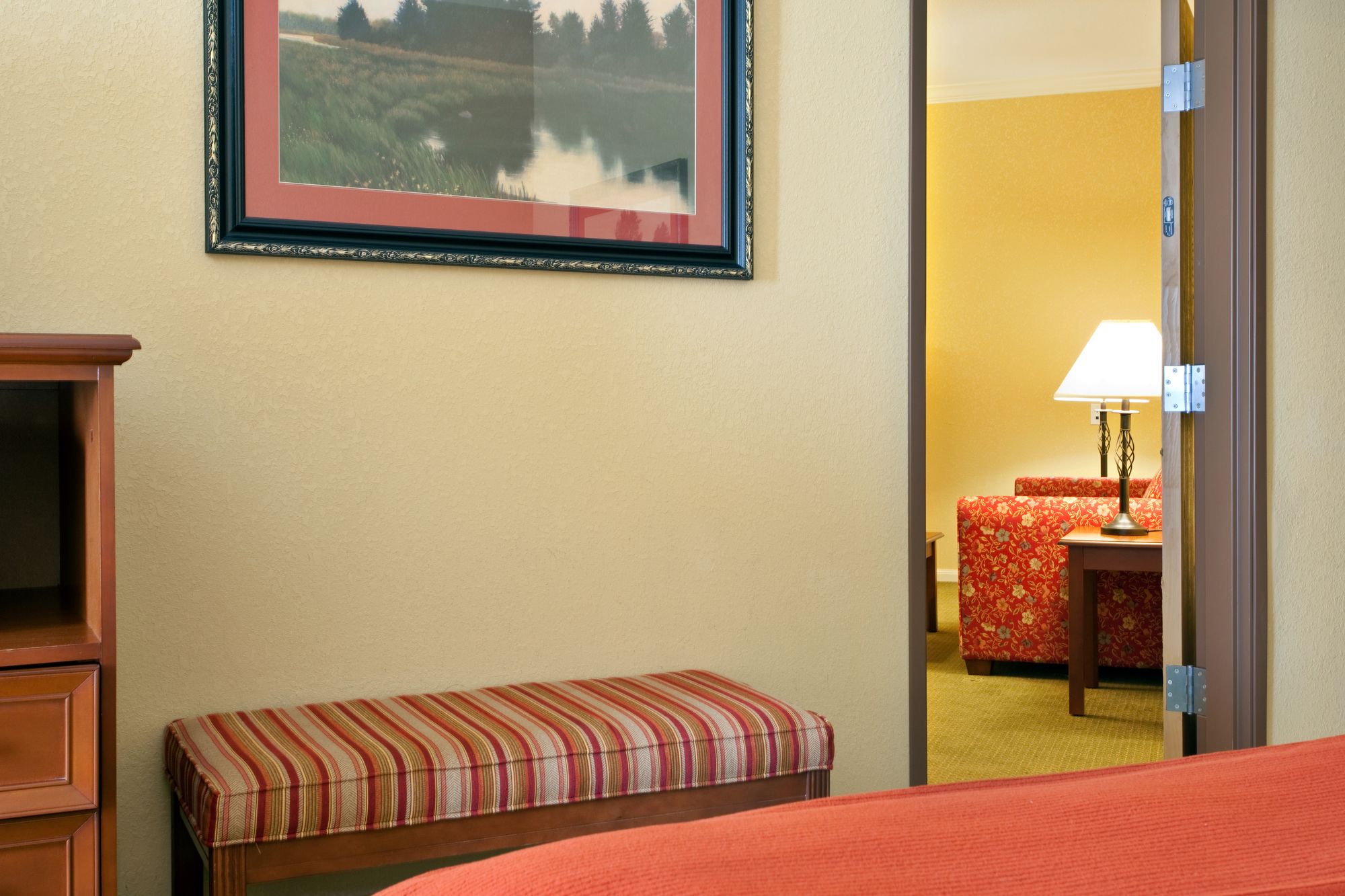 Holiday Inn Express Salado-Belton