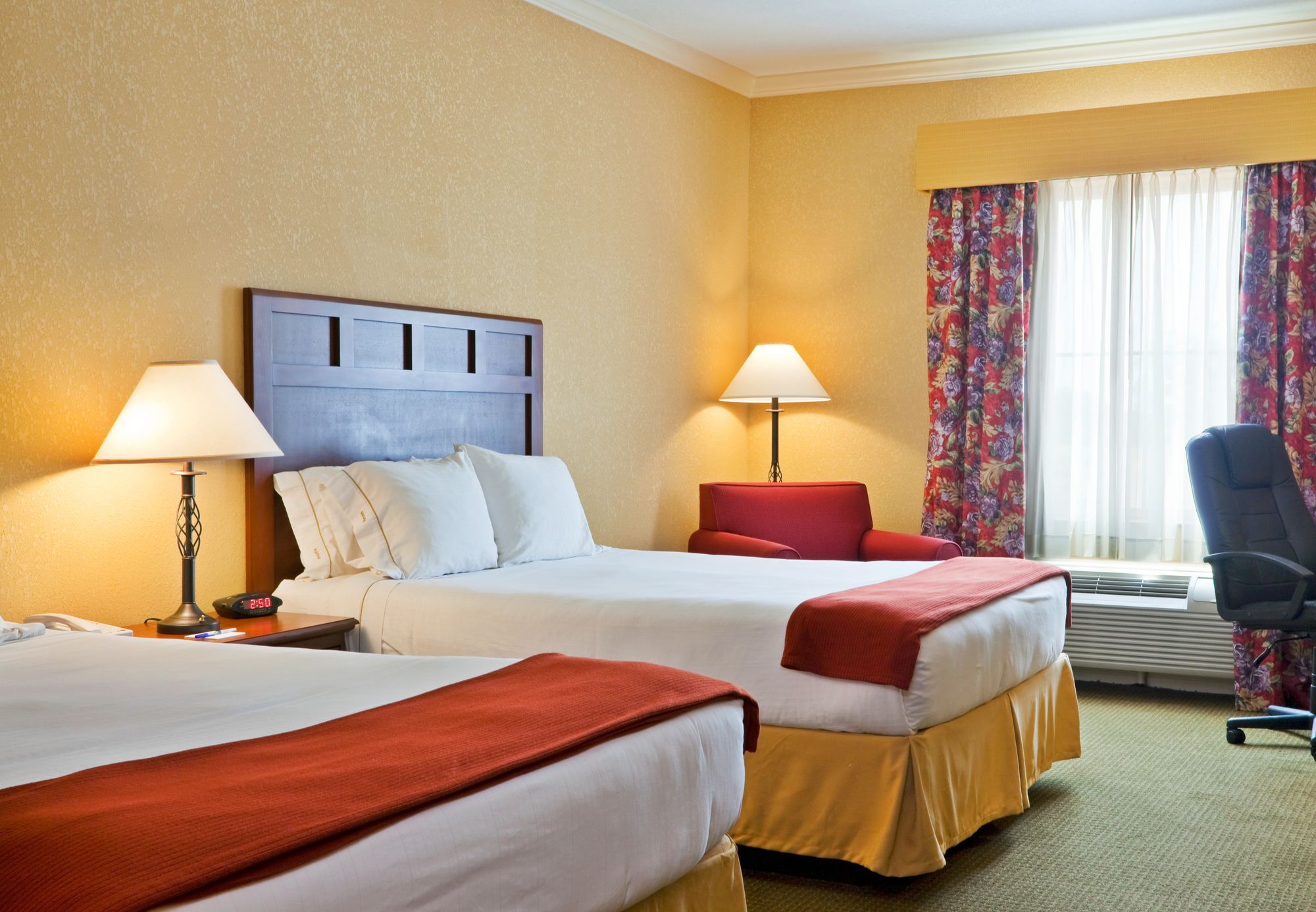 Holiday Inn Express Salado-Belton