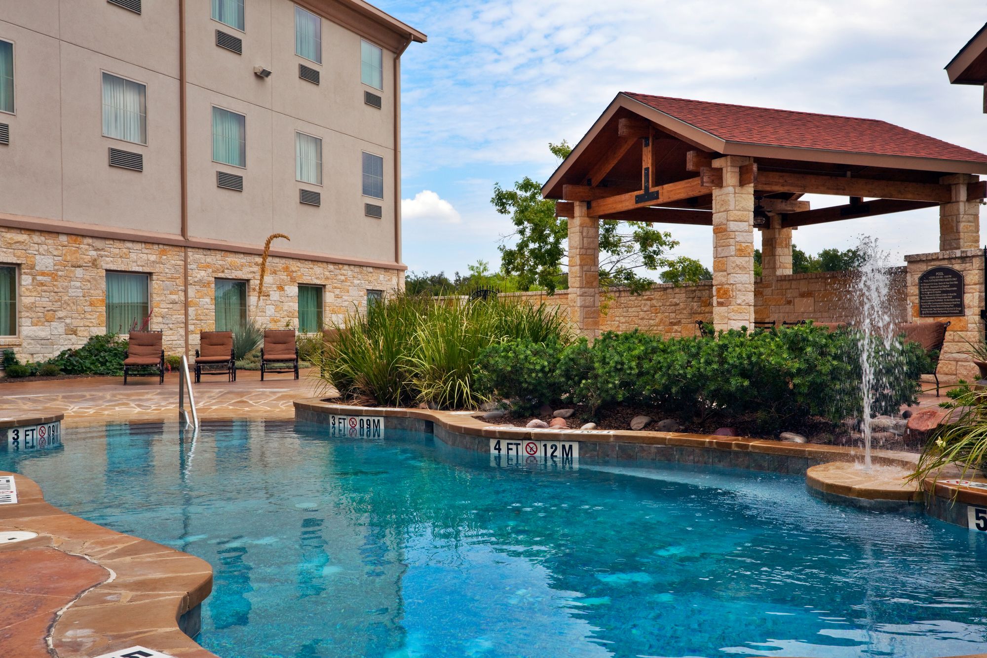 Holiday Inn Express Salado-Belton