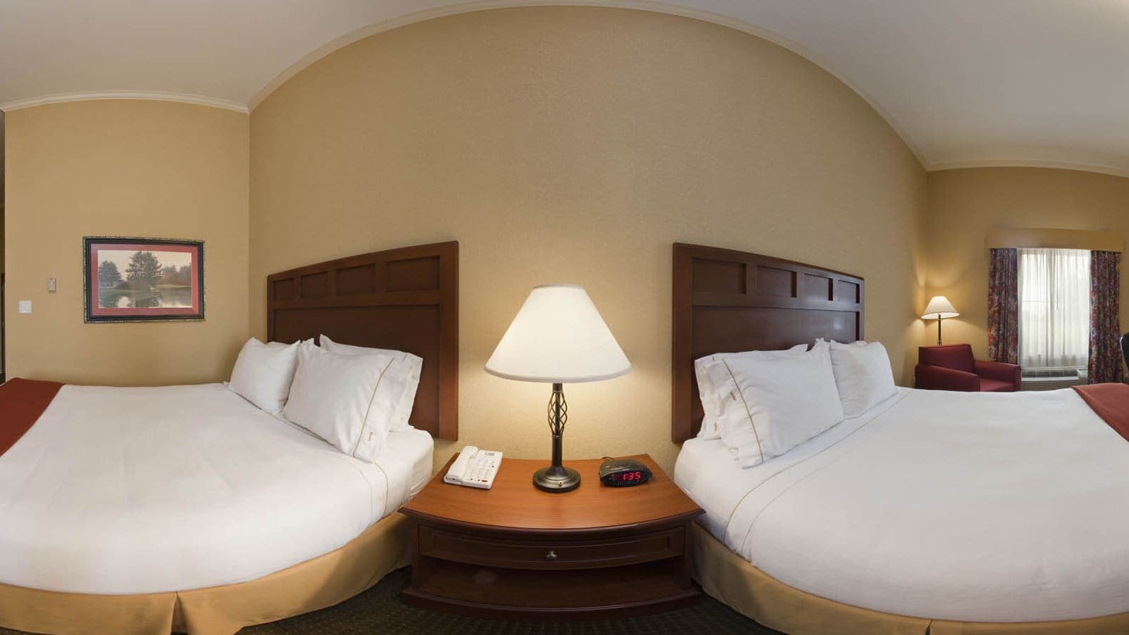 Holiday Inn Express Salado-Belton
