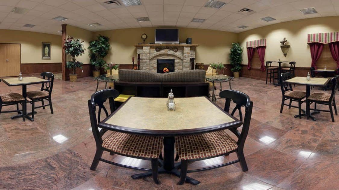 Holiday Inn Express Salado-Belton