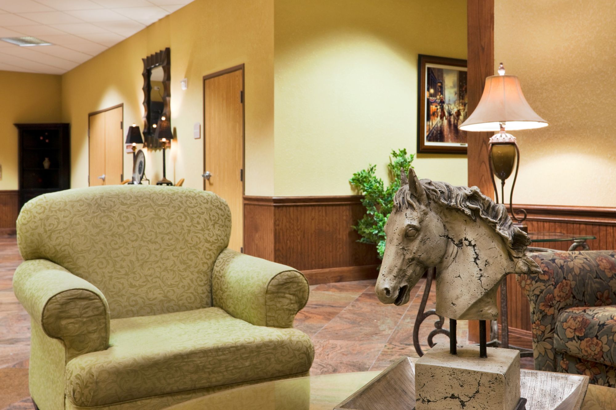 Holiday Inn Express Salado-Belton