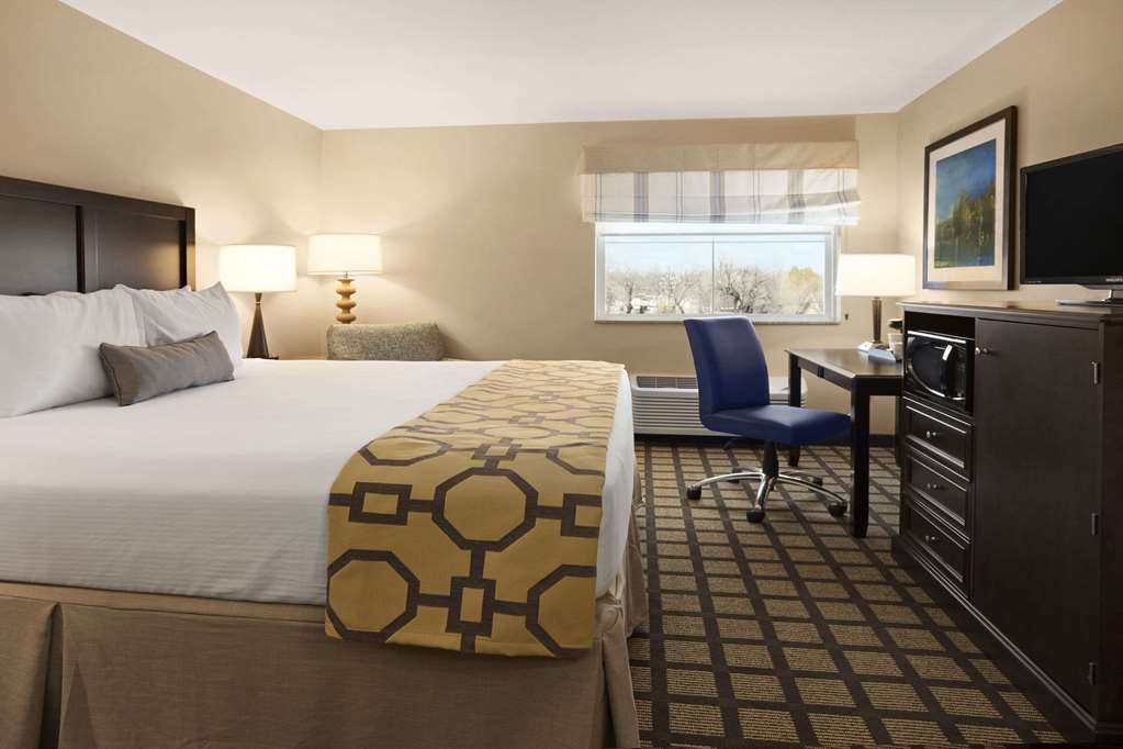 Best Western North Bryant Inn