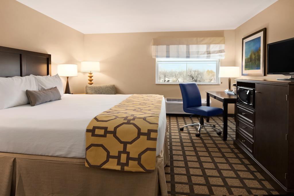 Best Western North Bryant Inn