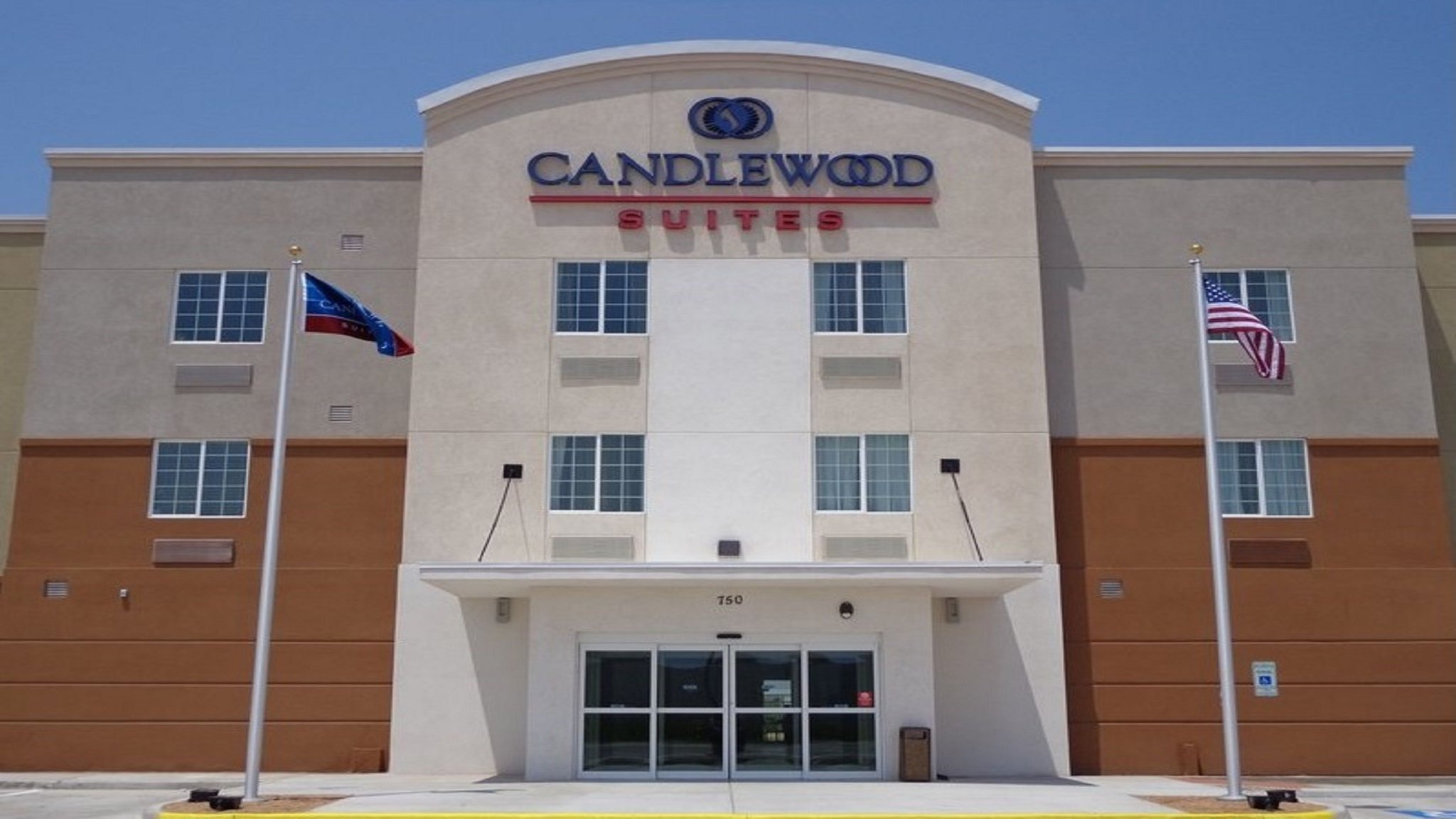 Candlewood Suites San Angelo TX