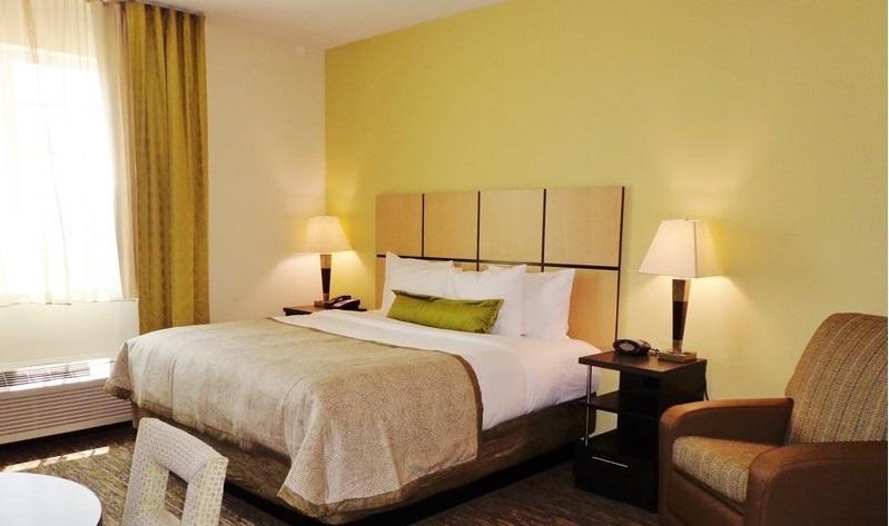 Candlewood Suites San Angelo TX