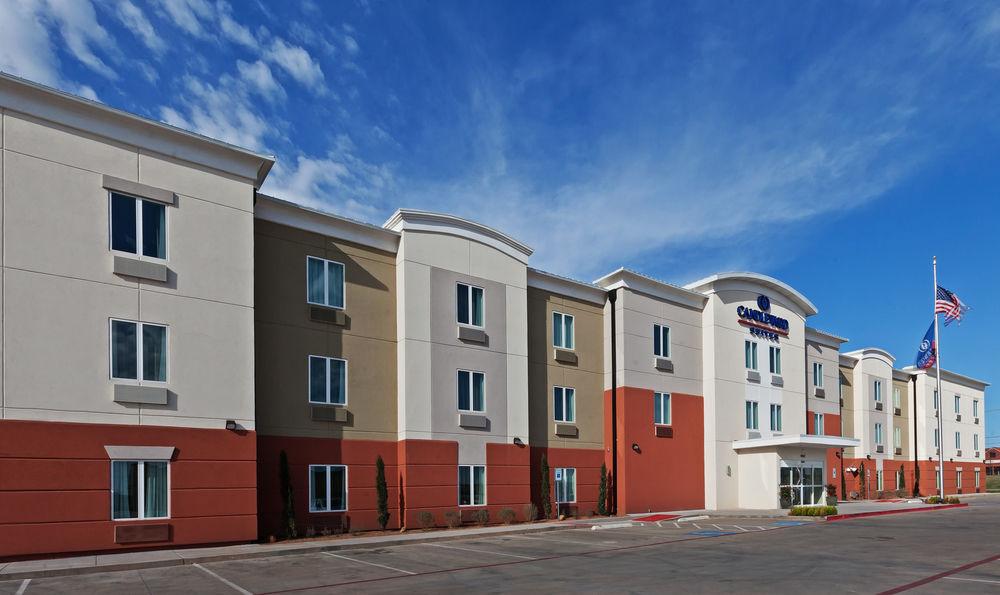 Candlewood Suites San Angelo TX