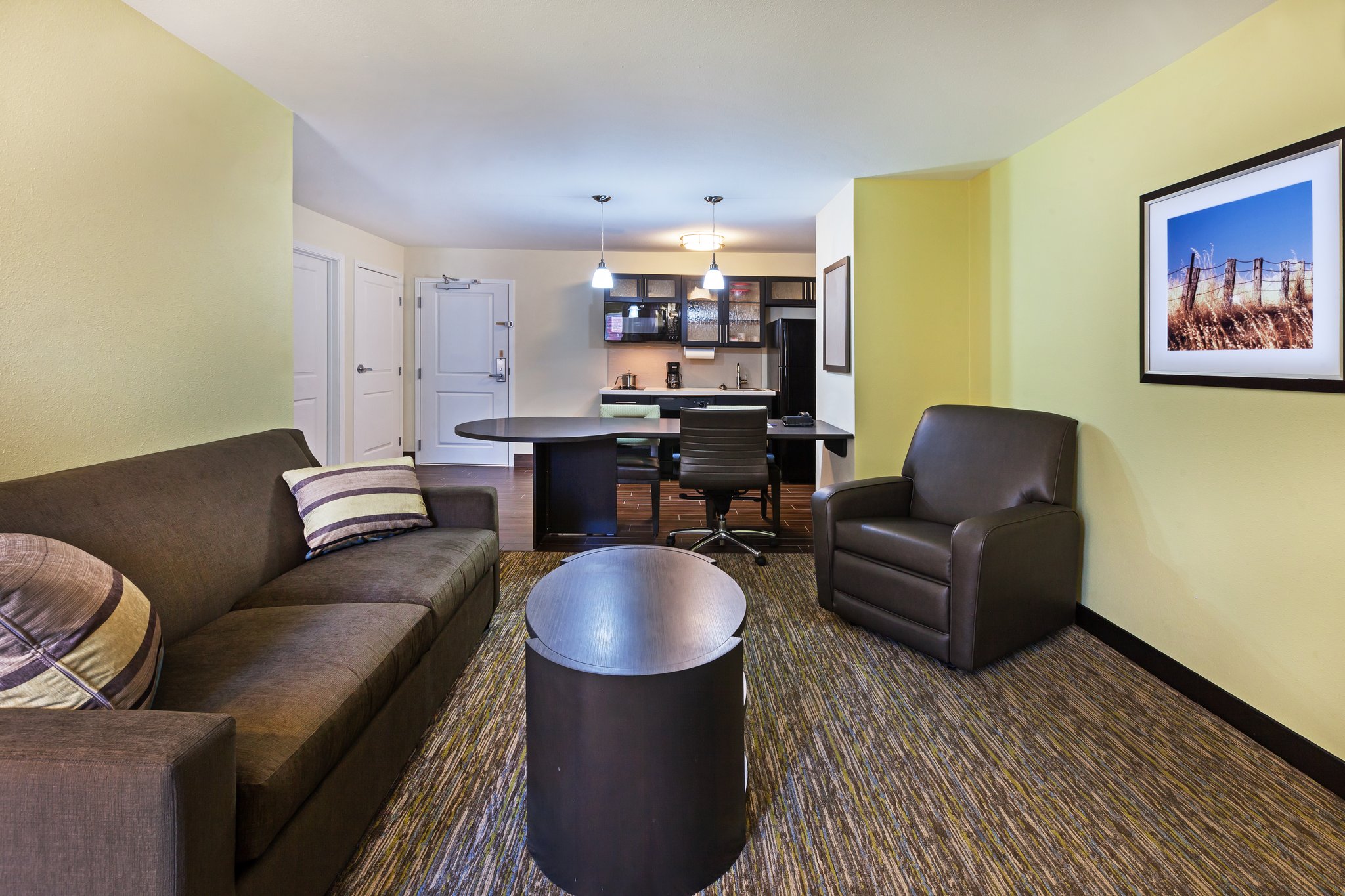 Candlewood Suites San Angelo TX