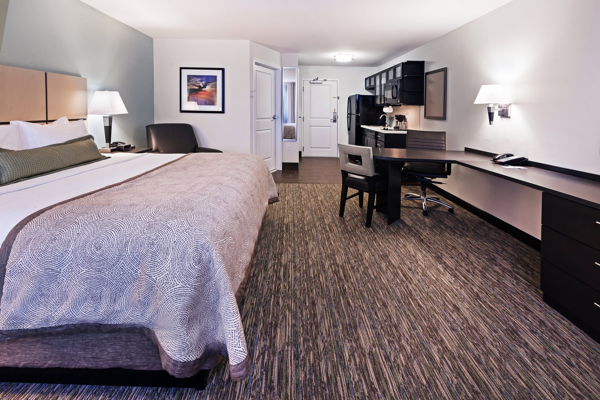 Candlewood Suites San Angelo TX