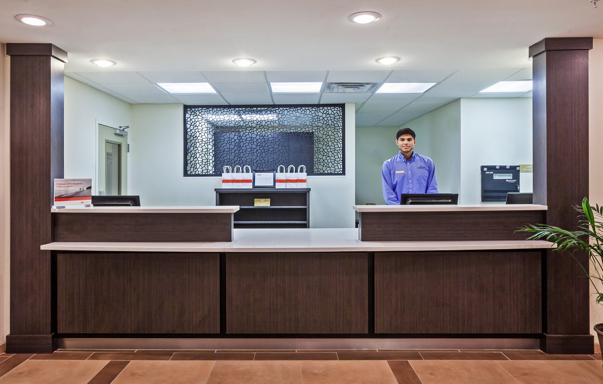 Candlewood Suites San Angelo TX