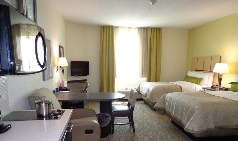 Candlewood Suites San Angelo TX
