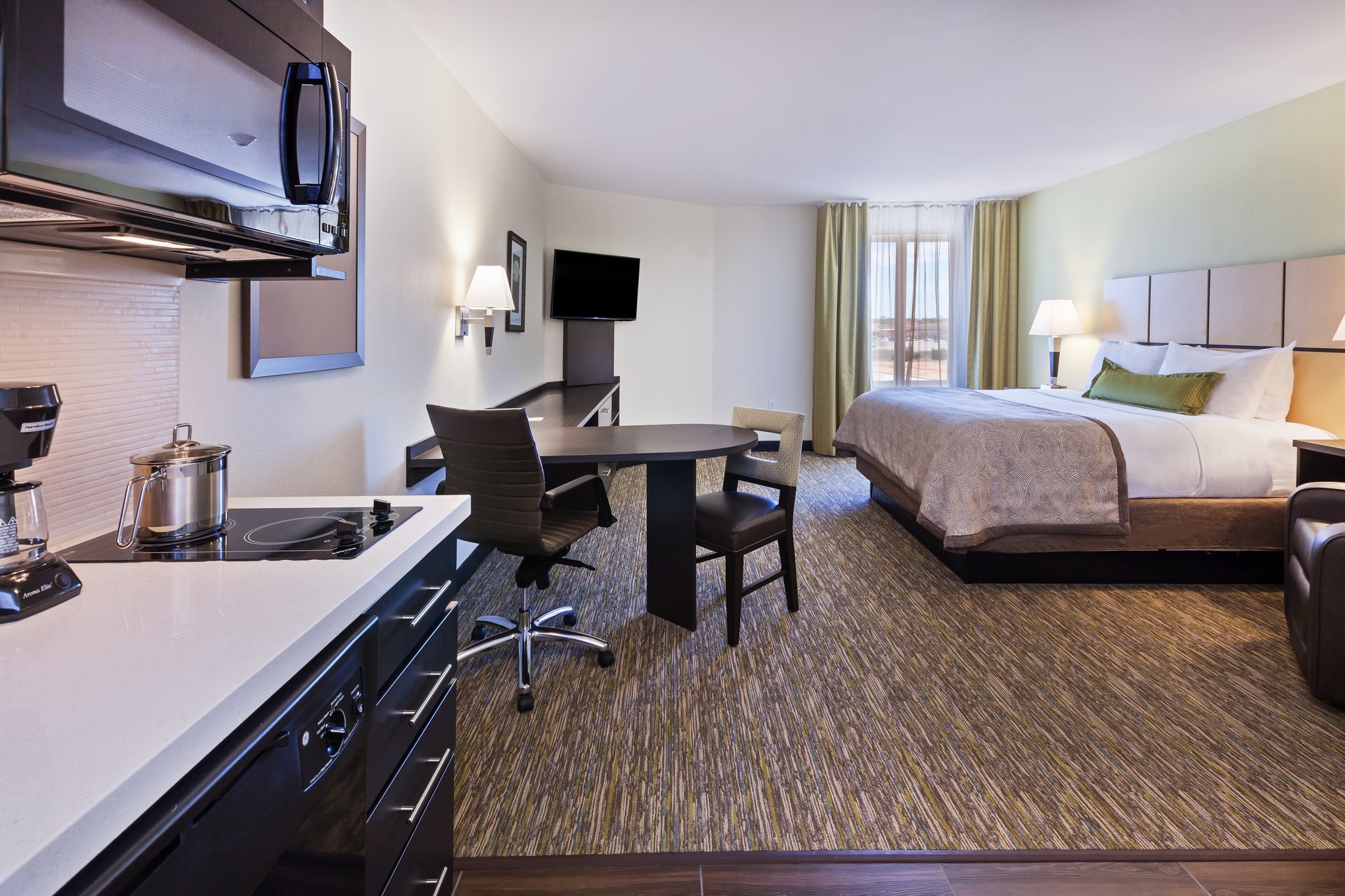 Candlewood Suites San Angelo TX