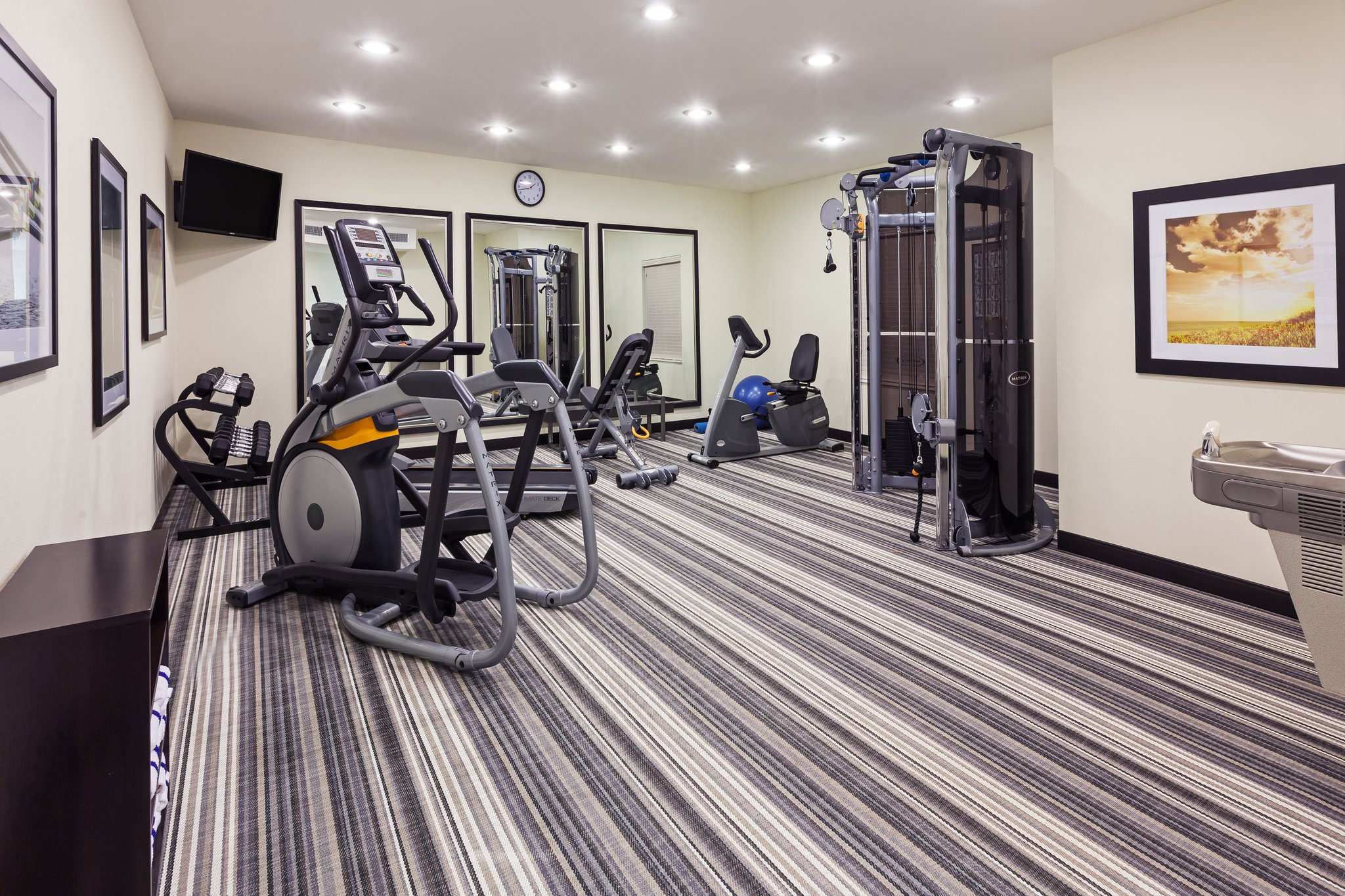 Candlewood Suites San Angelo TX