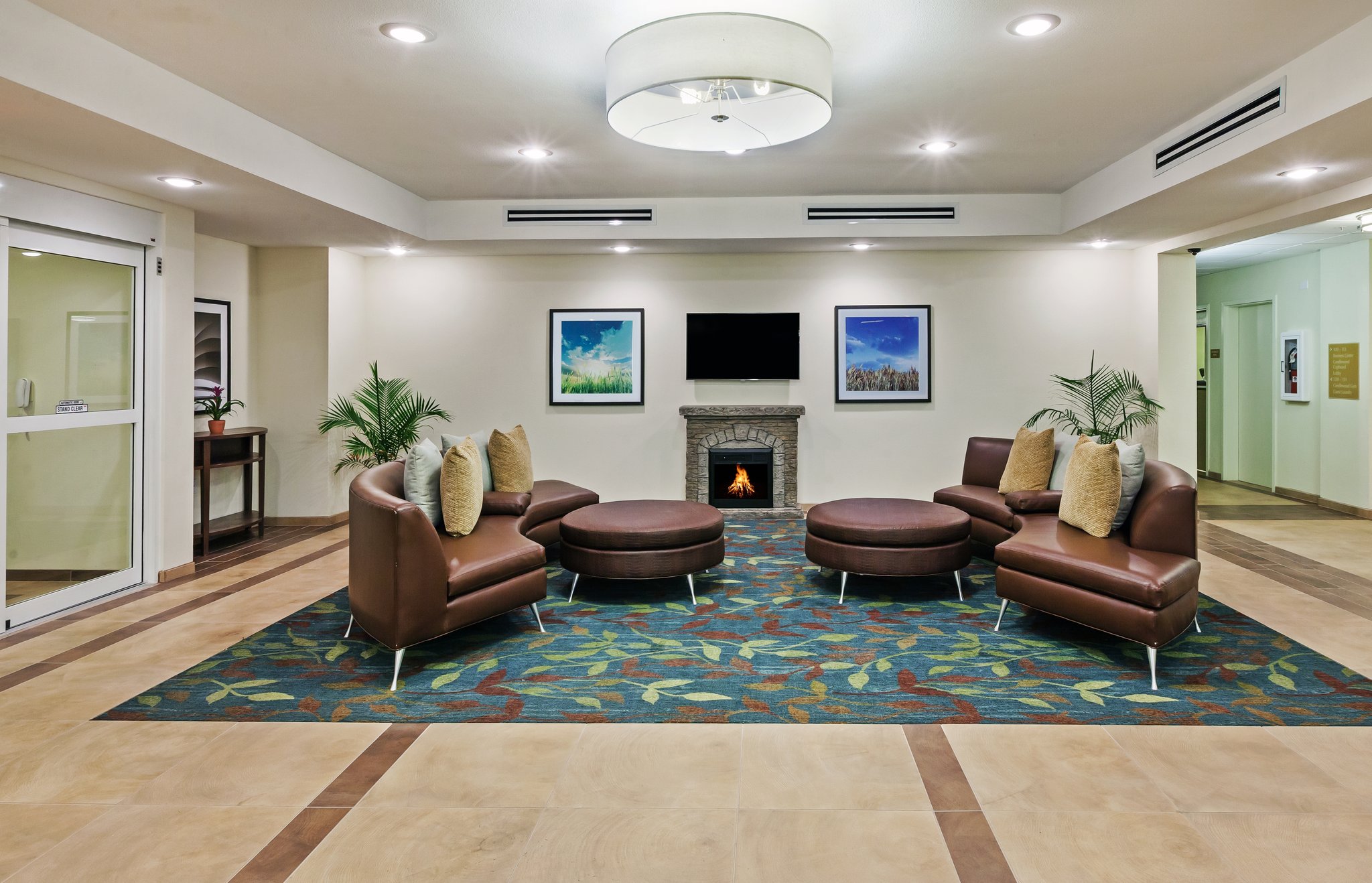 Candlewood Suites San Angelo TX