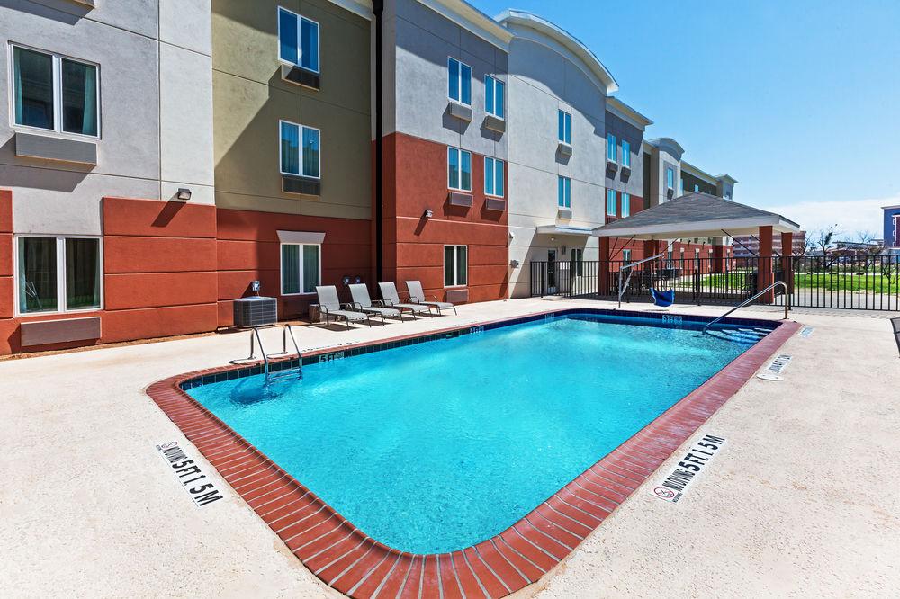 Candlewood Suites San Angelo TX
