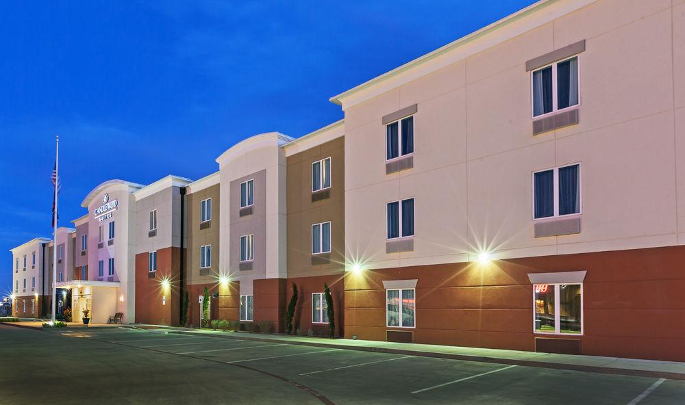 Candlewood Suites San Angelo TX