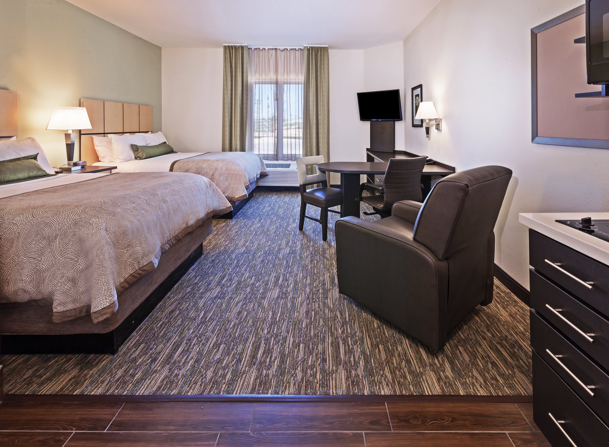 Candlewood Suites San Angelo TX