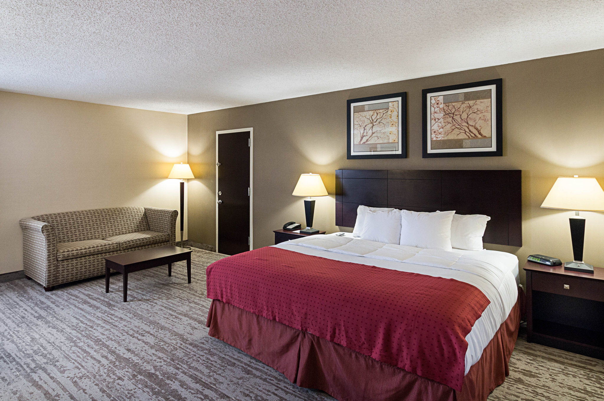 Clarion Hotel San Angelo Near Convention Center