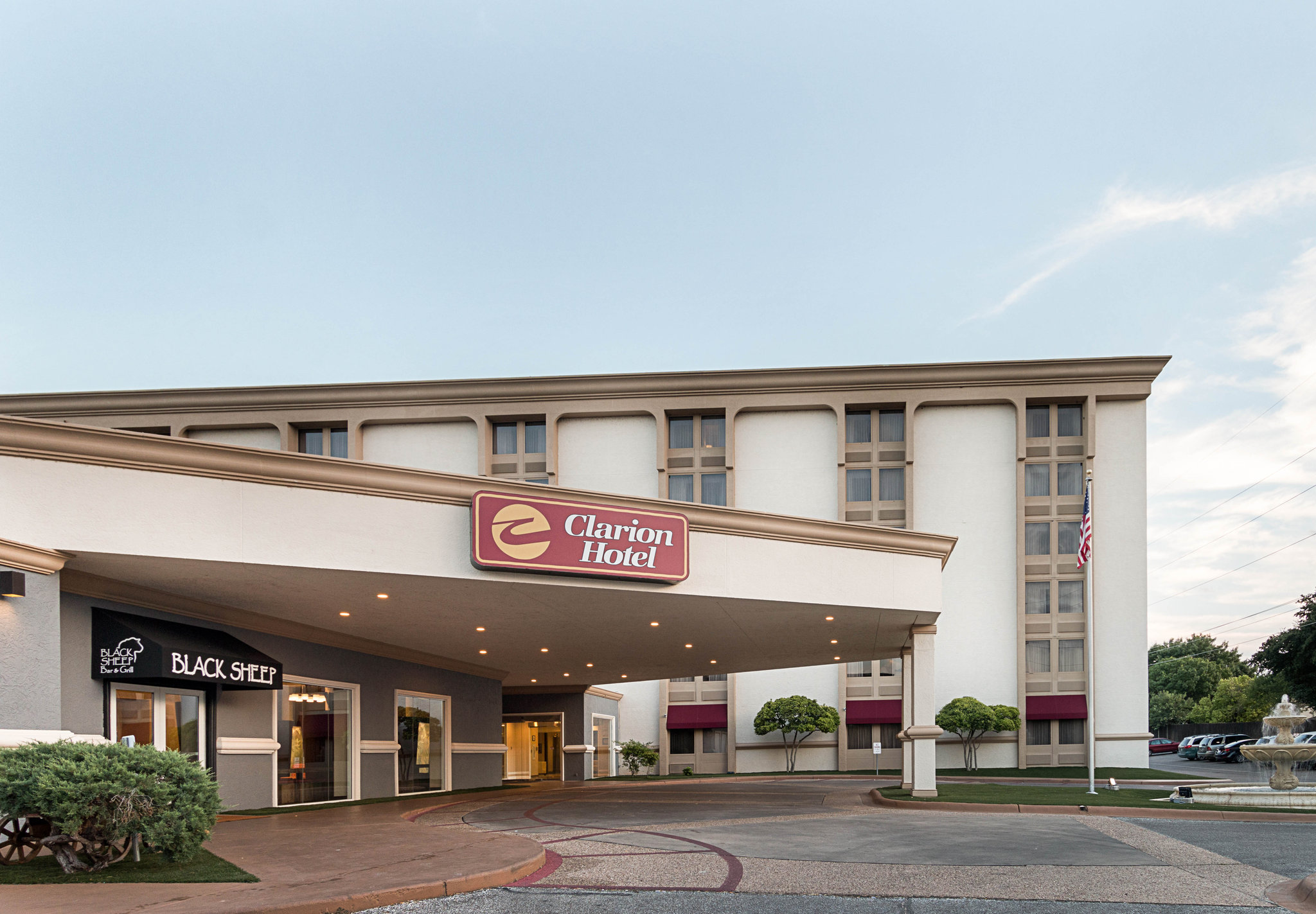 Clarion Hotel San Angelo Near Convention Center