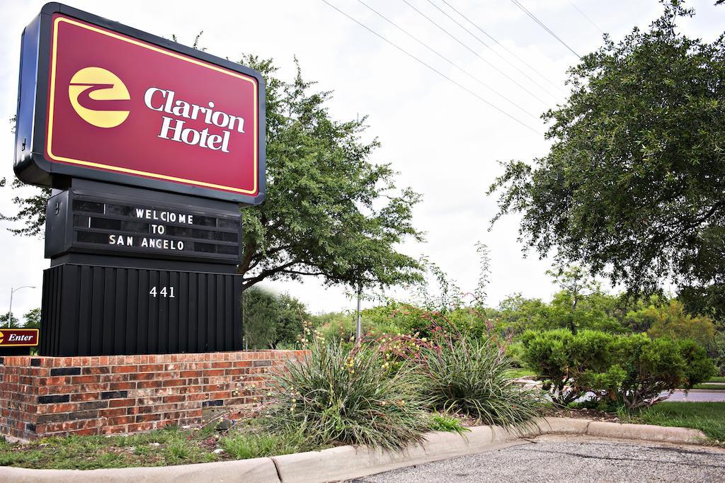 Clarion Hotel San Angelo Near Convention Center