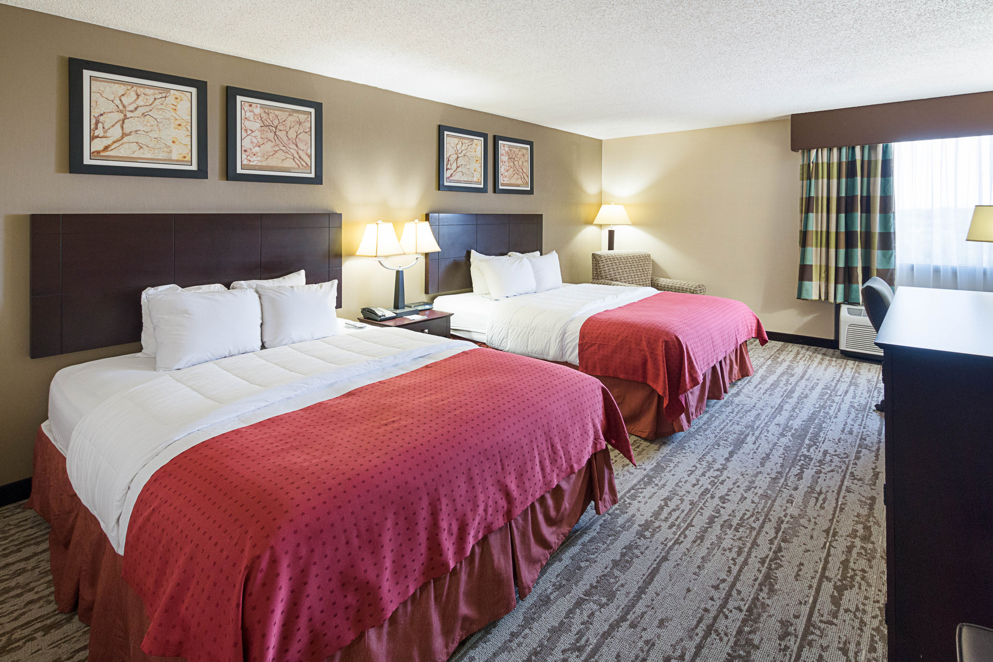 Clarion Hotel San Angelo Near Convention Center